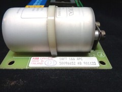 New ABB POWER SUPPLY BOARD SAFT-166-APC, 58096652 AB 901122 ABB – for ABB DRIVES