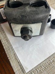 ILSCO IPC-500-500 KUPLER insulation piercing connector NEW, box water stained