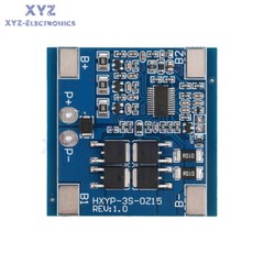 3S 12V 15/20/25/30A 18650 Li-ion Battery Protection Board 11.1V 12.6V Balanced