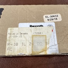 Rexroth R-IB IL 24DO 8/HD-PAC Funktionsklemme R911171973-AC1 Klemme Interface