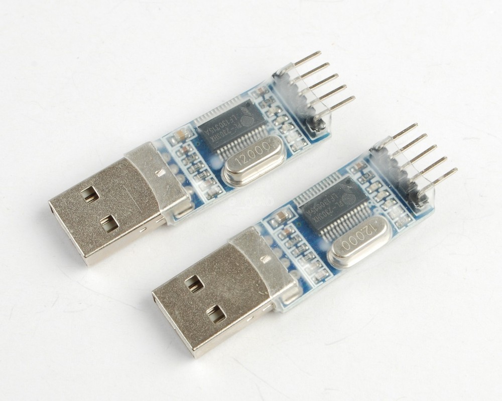10PCS USB To RS232 TTL PL2303HX Auto Converter Module Converter Adapter