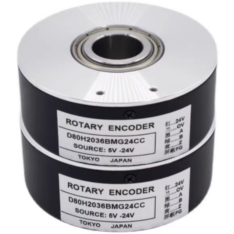 ONE D80H2036BMG24CC FOR photoelectric rotary encoder hollow axis incremental