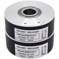 ONE D80H2036BMG24CC FOR photoelectric rotary encoder hollow axis incremental