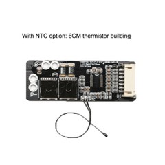 6S 30A/7S 30A/6S 50A/7S 50A with NTC Ternary Li-ion Battery Protection Board