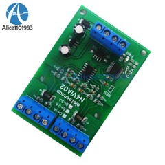 RS485 0~1A 0~30V Current Voltage Collector Voltage Signal Acquisition MODBUS RTU