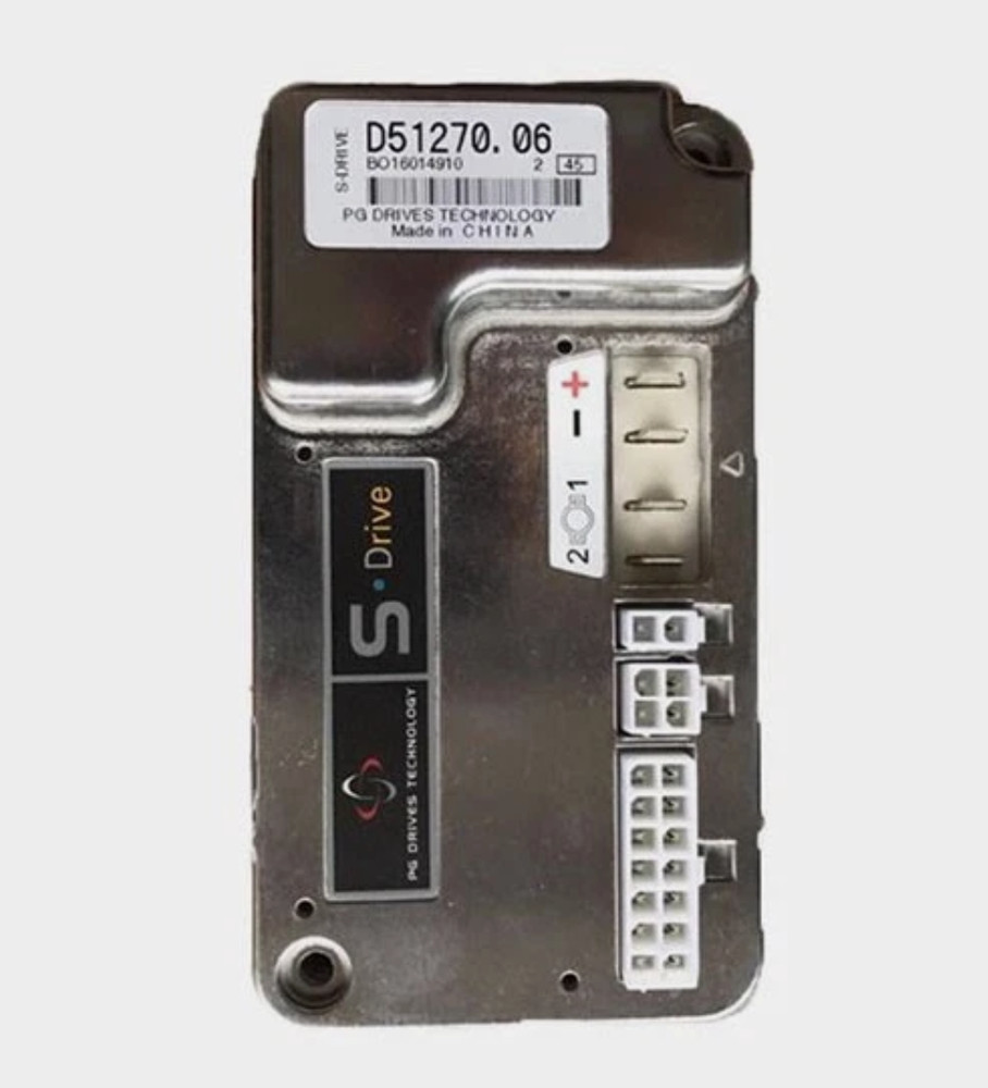 1 Pc. New for D51270.06 Elderly Mobility Scooter Controller 24V 45A 1zk8