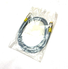 Turck RK 4.5T-1-RS 4.5T Eurofast Double Ended Cordset U2297-7