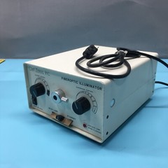 CARL ZEISS 910508-9901 FIBEROPTIC ILLUMINATOR, 120998