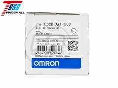OMRON E5CK-AA1-500 Digital Controller NEW IN BOX 6 Month Warranty