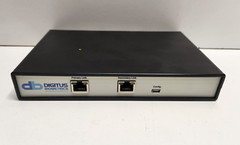 GUARANTEED! DIGITUS BIOMETRICS DB BUS ACCESS CONTROL SYSTEM BCD64-8711