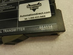 MORSETTITALIA / AUTOMATION DIRECT 884114 UNIVERSAL Transmitter