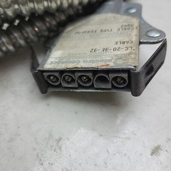 30′ Electro Connect LC-20-3E-32 Manufactured Wiring System Power Cable 208V 20A