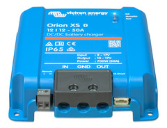 Victron ORI121217040 Orion XS 12/12-50A DC-DC Battery Charger 5 Year Warranty