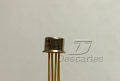 1pcs – Philips LS3958 N-channel JFET Gold-Pin Low-Noise Low-Drift (2N3958)