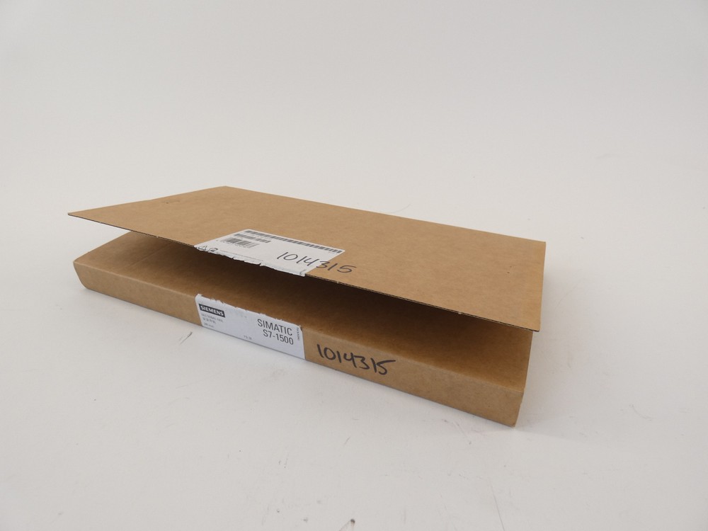 Siemens 6ES7 590-1AC40-0AA0 Simatic S7-1500 Sectional Rail 245mm – NEW Surplus!