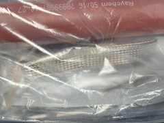 Kit of 3 -TE Connectivity HVT-Z-252/352-SG Power Cable Terminations – F49451-000