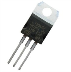 50Pcs L7806CV L7806 LM7806 St TO-220 Voltage Regulator 6V 1.5A A+ lf