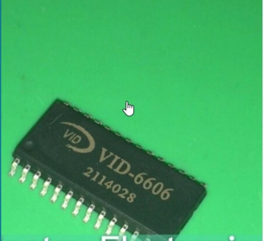 5pcs STI6608 STI6606Z VID-6608 VID-6606 SOP16 RH