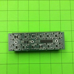 Ltc 2662/60 UN002705 16 Ch Multiplexer Port Jack IO Board 3090804-002