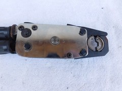 WEIDMULLER MTR 35 RATCHET CRIMP TOOL Made in Germany