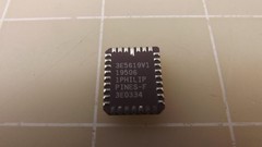 ATMEL 3E5619V1 3E5619V1 19506 1PHILIP PINES-F 3E0334 CHIP T24904