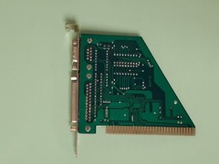 TAMARACK TD3088A3 MGP HERCULES 8 BIT ISA VIDEO CARD – CNC TESTED [820910]
