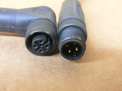 Balluff Bcc0eu8 Double-Ended Cordset Bcc W425-W414-3A-304-Sw0434-006