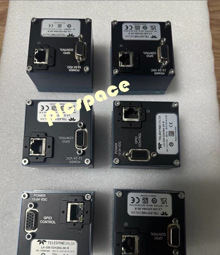 DALSA LA-GM-02K08A-00-R used industrial vision LA-GM-02K08A-00-R