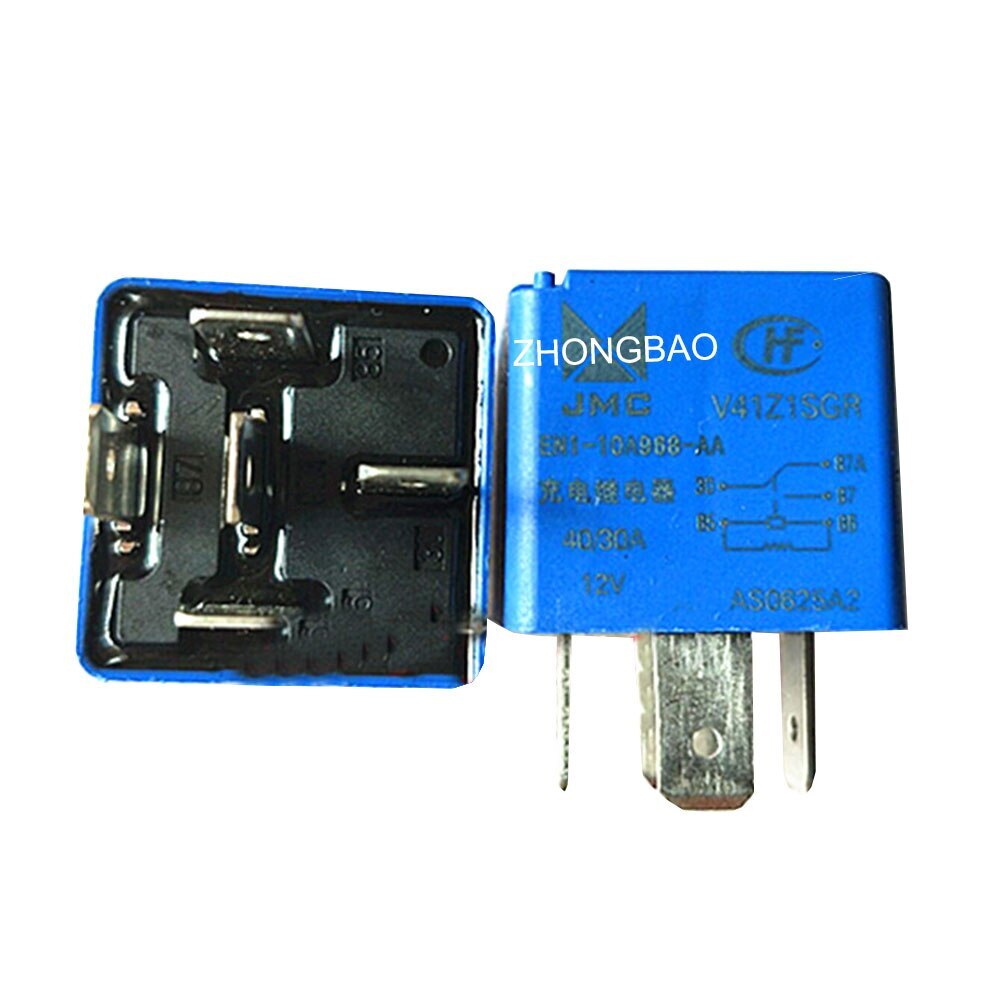 5PCS/LOT V41Z1SGR EM1-10A968-AA 40A 12V 5