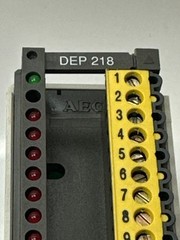 Schneider Automation DEP218/AS-BDEP-218 Discrete Input 16pt. 115VAC Module