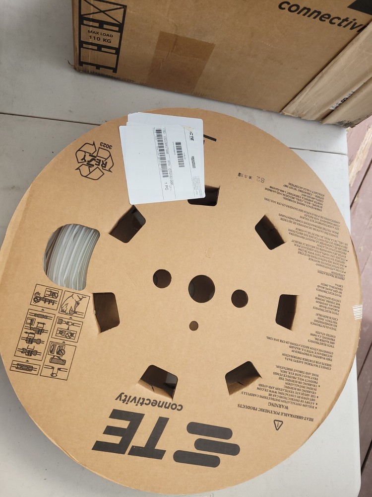 TE Connectivity CPGI-RNF-100-1/2-CL-300