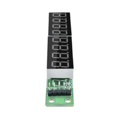 1/2/5/10PCS MAX7219CWG 8-Digit Digital Tube Display Control Module Red arduino