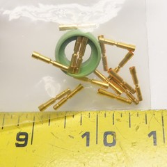 Kuka 00-118-067 17-Pin Circular Female Cord End