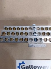 ILSCO NB-350-36 Neutral Bar 36 Taps 14-4AWG Taps 350MCM-6AWG