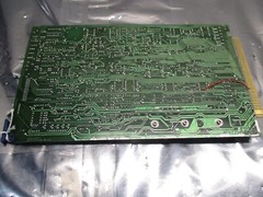 SILICON VALLEY GROUP SVG 80035B SVG80035B-03 PCB Silicon Wafer Scrubber, 114609
