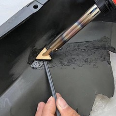 YehVeh 2 Pack Plastic Welding Tips for Soldering Iron Gun and Welder…