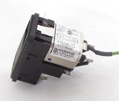 Corcom 2EDL4CM EMI Filter Connector