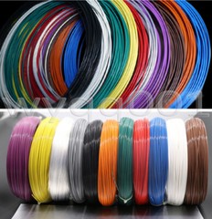 UL1007 18/22/24/26AWG Multi-stranded PVC Electronic Wire Tinned Copper Cable