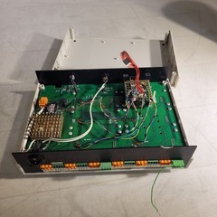 Custom Gain Controller 29 Channels Pots Knobs Treco For Parts
