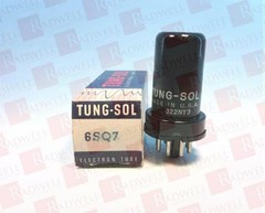 TUNG SOL 6SQ7 / 6SQ7 (NEW IN BOX)