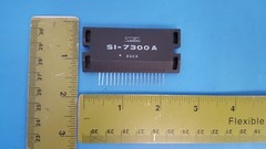 SI-7300A, SANKEN, Unipolar Driver ICs 18 pin Modual Sanken, 2 Pcs