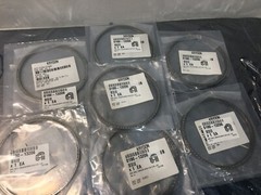 AMAT 0190-13206 Bearing, BRG. Ball 1/8in6.00 Bore 6.50 O.OD, LVP, 452935