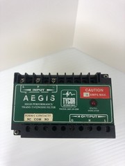 Tycor AGS-1203-XC Aegis Transient Voltage Surge Suppressor 120V 3A 1PH 50/60Hz