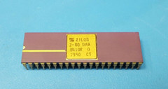 IC, Z80-DMA, Direct Memory Access Controller, ZILOG, Ceramic, 40pin DIP, ( ONE )