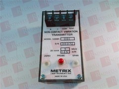 METRIX VIBRATION 5465D-001 / 5465D001 (NEW IN BOX)