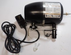 Replacement 3/10 HP Motor for Global Industrial 30″ Fans 292449 & 292451
