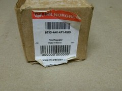 Norgren Filter Regulator B73G-4AK-AP1-RMG 1/2″ PTF NEW