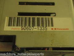 Kawasaki Robotics D76 F D001_ Drive_50607-1335_50607-1335_50607-1339R00