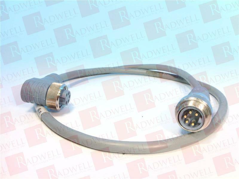 TURCK RSV WKV 5711-1M / RSVWKV57111M (NEW NO BOX)