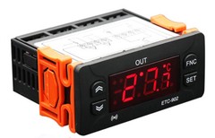 1PC temperature controller ETC-974